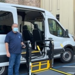 DJM Medical Transport