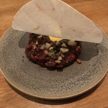 Joule - Beef tartare - Korean Near Me - Seattle, Washington Joule - Beef tartare - Korean Near Me - Seattle, Washington