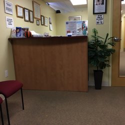 Natasha Veksler, DMD - Front Desk such a beautiful clean office