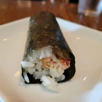 SUGARFISH | Santa Monica - Lobster Hand Roll - Sushi Bars Near Me - Santa Monica, California SUGARFISH | Santa Monica - Lobster Hand Roll - Sushi Bars Near Me - Santa Monica, California