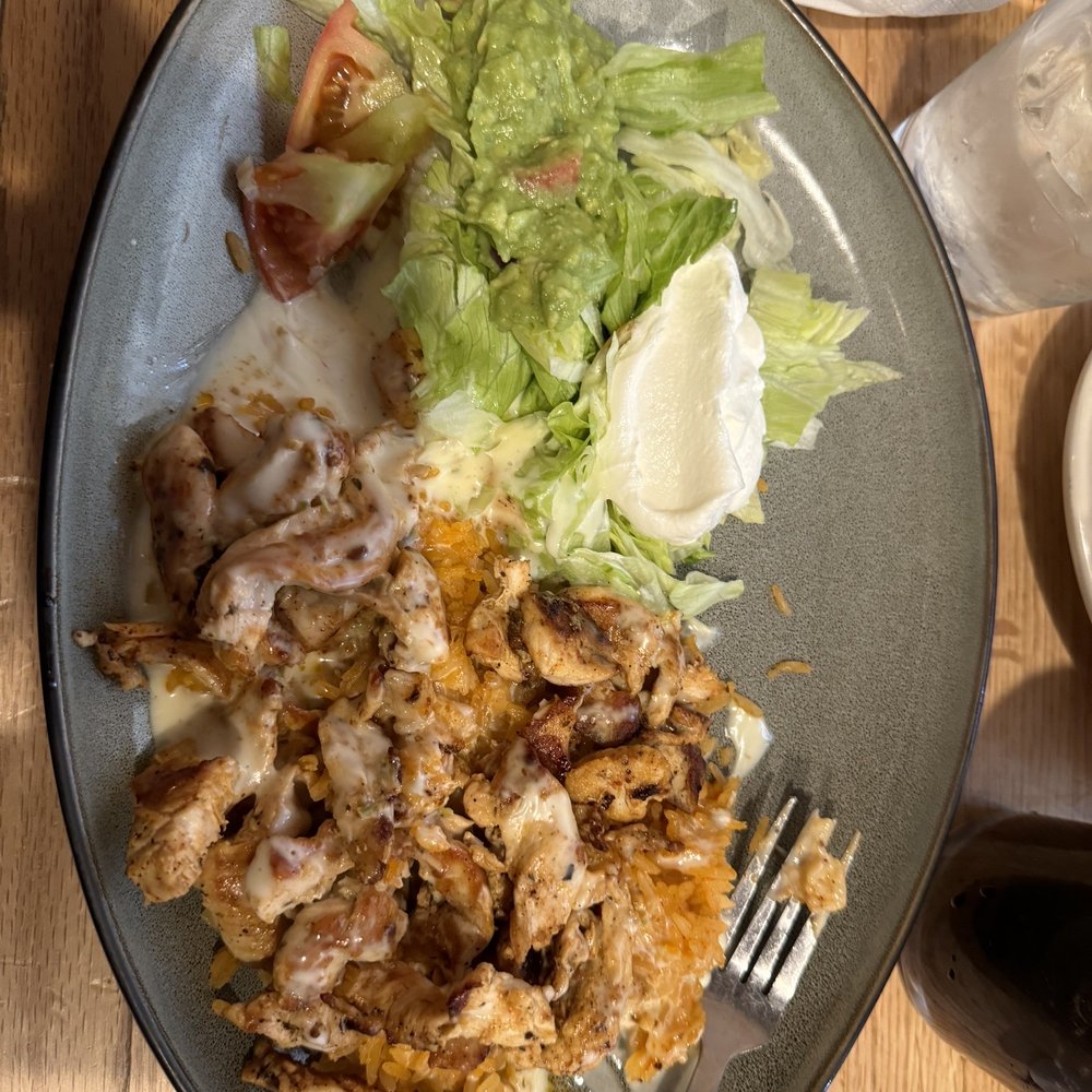 Arroz con Pollo
