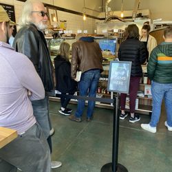 Babette's Artisan Bakery - Getting popular!