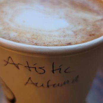 The Artistic Bean - a cup of cappuccino - Coffee Roasteries Near Me - Fort Smith, Arkansas The Artistic Bean - a cup of cappuccino - Coffee Roasteries Near Me - Fort Smith, Arkansas