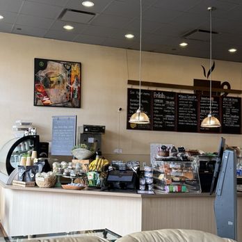 Brown Cup Cafe - Coffee & Tea Near Me - Oceanside, California