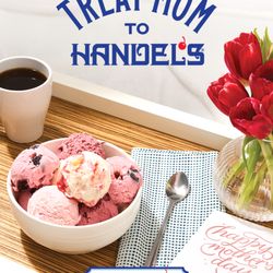 Handel's Homemade Ice Cream - Open Mother's Day 11am-10pm