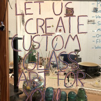 Tsunami's Glass Shop - Custom made for you! - Glass Blowing Near Me - Fort Bragg, California Tsunami's Glass Shop - Custom made for you! - Glass Blowing Near Me - Fort Bragg, California