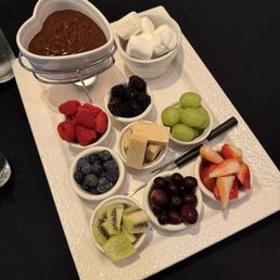Fondue