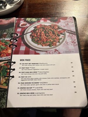 Menu photo 3 Chat Thai Haymarket, NSW Menu photo 3 Chat Thai Haymarket, NSW