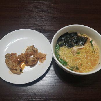 Bantam King - Miso Ramen and Gyoza Dumpling (Round 2) - Ramen Near Me - Washington, DC, District of Columbia