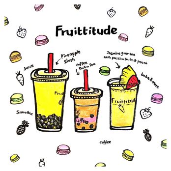 Fruittitude - Bubble Tea Near Me - La Jolla, California Fruittitude - Bubble Tea Near Me - La Jolla, California