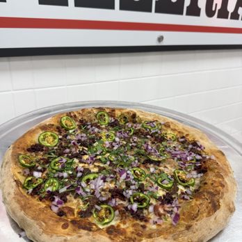 Captain Tony's Pizzeria - Carne Asada Pie - Chicken Wings Near Me - Palmdale, California Captain Tony's Pizzeria - Carne Asada Pie - Chicken Wings Near Me - Palmdale, California