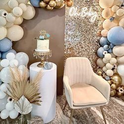 Angel Touch Designs - Baby shower decor