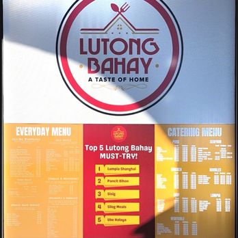 Lutong Bahay - Filipino Near Me - Pittsburg, California Lutong Bahay - Filipino Near Me - Pittsburg, California
