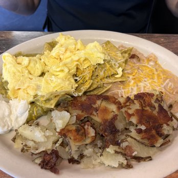 Brandon’s Diner - Another well liked breakfast. - Tacos Near Me - Riverside, California