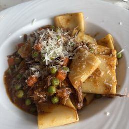 Short Rib Ragu Short Rib Ragu