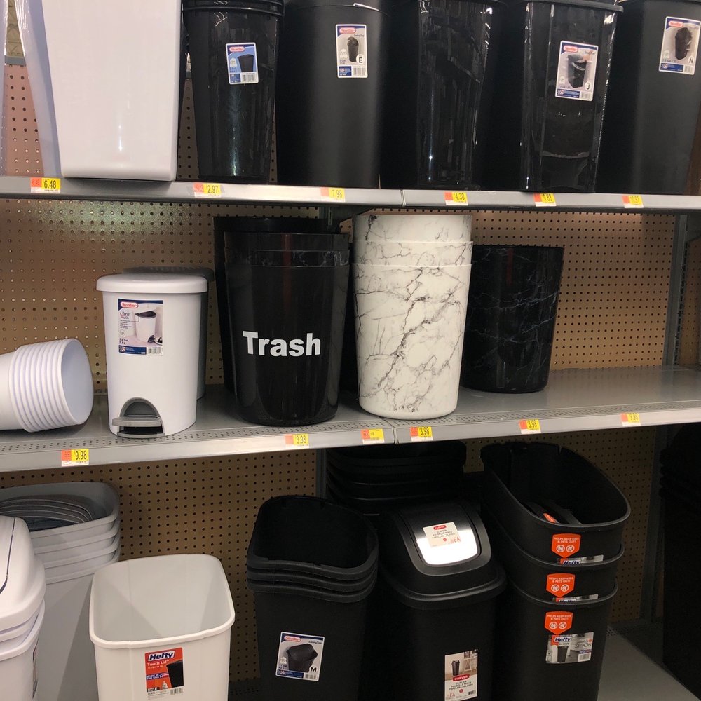 Walmart Supercenter - "Trash"- brilliant! - Grocery Near Me - Metairie, Louisiana Walmart Supercenter - "Trash"- brilliant! - Grocery Near Me - Metairie, Louisiana