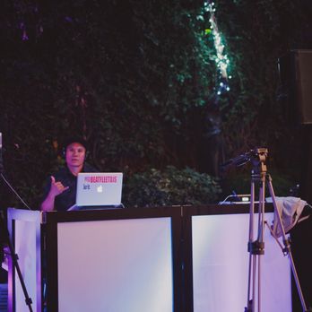 Beat Fleet DJs - Dj set up near the dance floor - DJs Near Me - Roseville, California