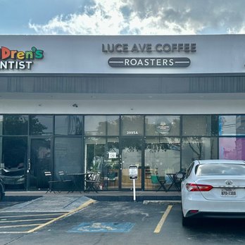 Luce Coffee Roasters - Coffee & Tea Near Me - Houston, Texas Luce Coffee Roasters - Coffee & Tea Near Me - Houston, Texas