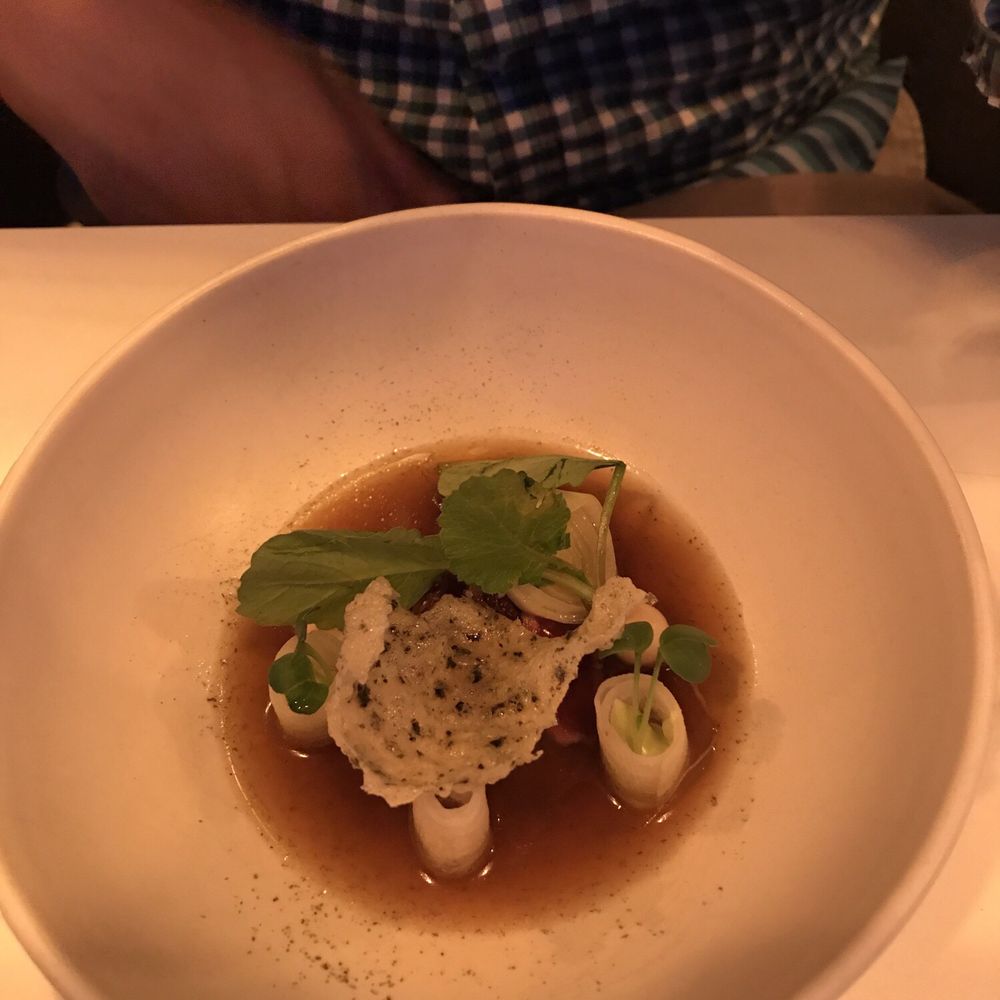 Wolf - Soup - Modern European Near Me - Amsterdam, New Hampshire