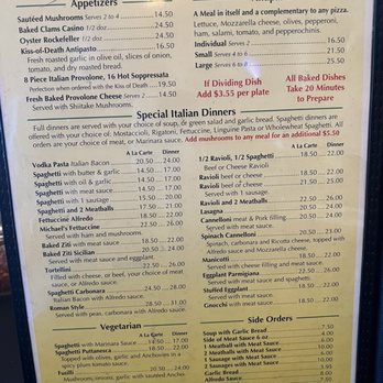 The Italian Kitchen - Menu - Italian Near Me - Hesperia, California The Italian Kitchen - Menu - Italian Near Me - Hesperia, California