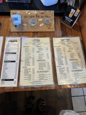Menu photo 8 Full Moon Sushi Fountain Valley, CA Menu photo 8 Full Moon Sushi Fountain Valley, CA