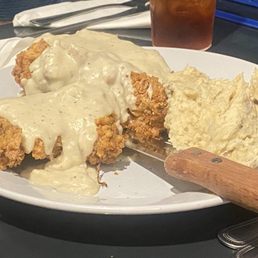 Chicken Fried Chicken