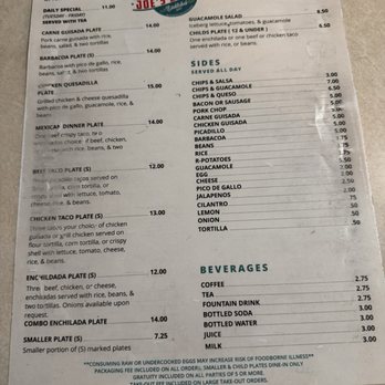 Joe's Bakery & Coffee Shop - Mexican Near Me - Austin, Texas
