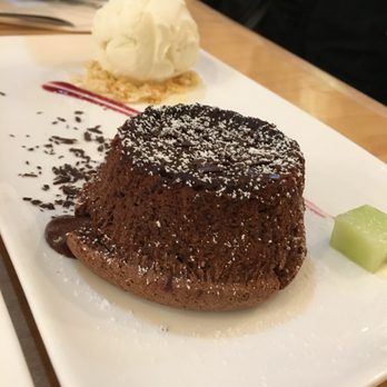 Prince Tea House - molten lava cake - Desserts Near Me - Brooklyn, New York Prince Tea House - molten lava cake - Desserts Near Me - Brooklyn, New York