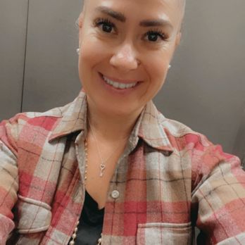 Lea Graf Cosmetic Tattoo - Brows filled in - Permanent Makeup Near Me - Livermore, California
