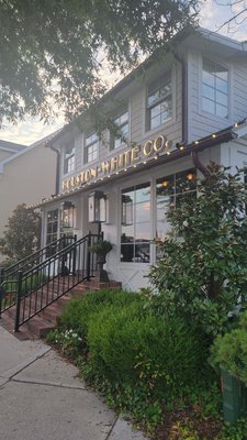 Houston White Co. by null