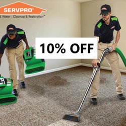 SERVPRO of Athens - Limited time only!  Min. $150.00