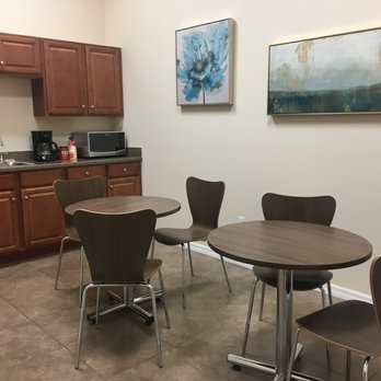 Elite Executive Center - Break Room - Shared Office Spaces Near Me - Ormond Beach, Florida