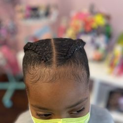 Princess Hair Pizzazz