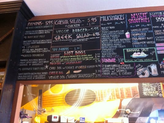 Menu photo 8 Catfish Coffee House Clearlake, CA Menu photo 8 Catfish Coffee House Clearlake, CA