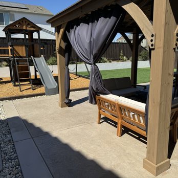 Tracy Landscape - Masonry/Concrete Near Me
