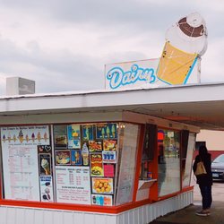Arts Dairy Freeze