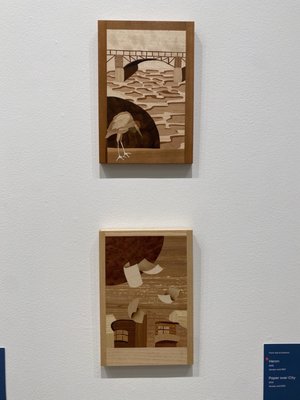 Museum for Art in Wood by null