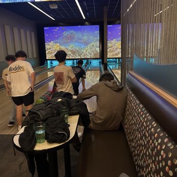 Ocean5 - Bowling lanes are really nice. - Bowling Near Me - Gig Harbor, Washington Ocean5 - Bowling lanes are really nice. - Bowling Near Me - Gig Harbor, Washington
