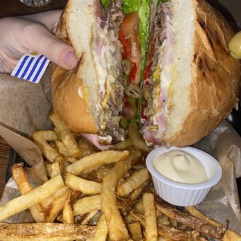 Tabaré Bushwick - Sandwich - Latin American Near Me - Brooklyn, New York Tabaré Bushwick - Sandwich - Latin American Near Me - Brooklyn, New York