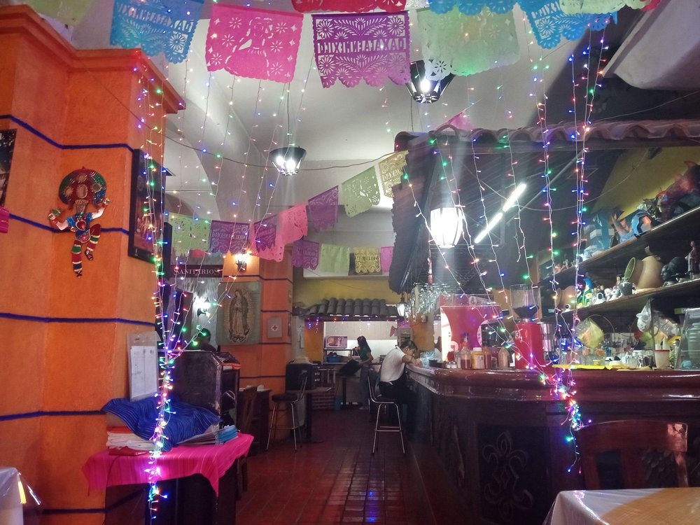 Oaxaca en México