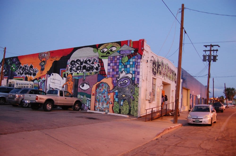 Skrappy's Tucson Youth Collective - social services organization in Tucson, AZ