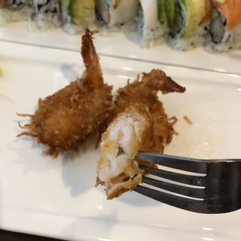 Sushi Haya - Coconut shrimp - Sushi Bars Near Me - Spring, Texas Sushi Haya - Coconut shrimp - Sushi Bars Near Me - Spring, Texas