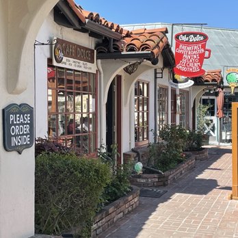 Cafe Dolce - Lil shop with Coffee and tea and a mix of a lot of foods I tried today. - Coffee & Tea Near Me - Solvang, California Cafe Dolce - Lil shop with Coffee and tea and a mix of a lot of foods I tried today. - Coffee & Tea Near Me - Solvang, California