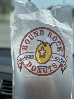 Round Rock Donuts by null