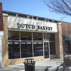 Dutch Bakery - Storefront.