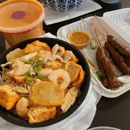 Singapore Laksa