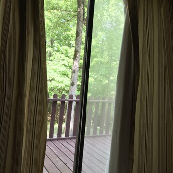 Patoka 4 Seasons Resort - Sliding doors to porch - Resorts Near Me - Eckerty, Indiana Patoka 4 Seasons Resort - Sliding doors to porch - Resorts Near Me - Eckerty, Indiana