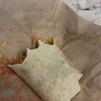 Taco Bell - "Grilled Cheese Burrito" with no cheese.... - Tacos Near Me - Rochester, New York Taco Bell - "Grilled Cheese Burrito" with no cheese.... - Tacos Near Me - Rochester, New York