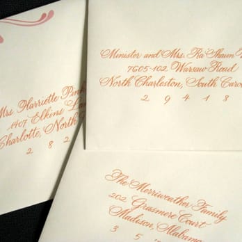 Renee Troy Calligraphy - Lily style - Calligraphy Near Me - Los Angeles, California Renee Troy Calligraphy - Lily style - Calligraphy Near Me - Los Angeles, California