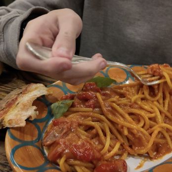 Biglove Caffè - My son LOVED his pasta - Italian Near Me - Paris, 75